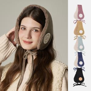 코듀로이 이어머프 설리번 (10 colors)