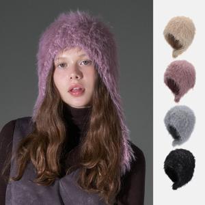 헤어리 숏 바라클라바 타르사 (4 colors)