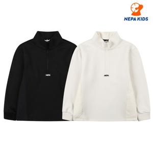 네파키즈 캐스트 하프집 탑 KJF5305