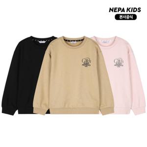 네파키즈 에센셜 맨투맨 KLE5303