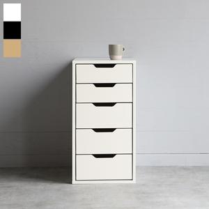 OLAF 서랍장 5단 KS1009STB