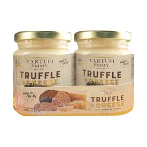 TARTUFI JIMMY 트러플 치즈소스 500MLx2_유리병