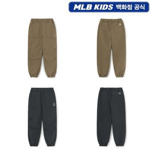 [MLB키즈] 아웃도어 아웃포켓 조거 팬츠 7AWPB1254