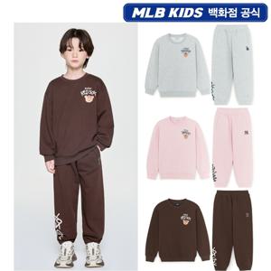 [MLB키즈] 스트릿 메가베어 맨투맨세트 7AS2C0154