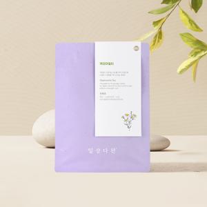 일상다완 캐모마일티 20티백