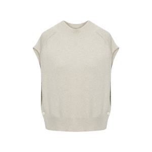 [최초가 119,000원]모렌트 라쿤 울 블렌디드 사이드 버튼 베스트