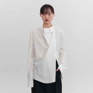 멀티 웨이 셔츠 - 화이트