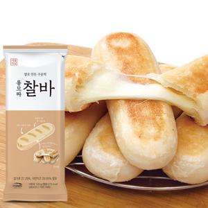 통모짜찰바 120gX5개입/총600g