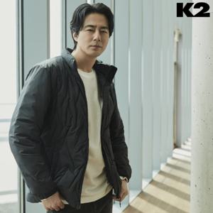 [롯데백화점][케이투 (행사)](역시즌) 간절기 겨울 남성 경량 패딩 구스다운