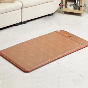 [한일의료기]명품 참숯 황토매트 싱글