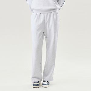 풋볼 와이드 팬츠 (QP423FFPO1)