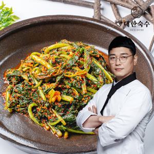 [대한숙수] 박건영 셰프의 전라도식 열무김치 5kg