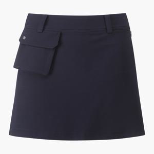 여성 아웃포켓 A라인 스커트(MP122LSK34)