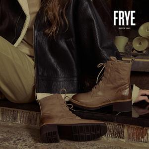 [FRYE]프라이 24FW 레이스업 부츠(일부색상/사이즈)