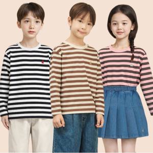 25FW [Essential] 스트라이프 긴팔 티셔츠