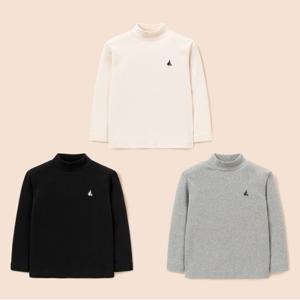 [5%OFF]25FW [Essential] 반목 긴소매 티셔츠(3종 택1)