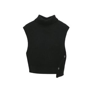 [CJ단독][최초가 89,000원]벨라 울 혼방 언발 터틀 베스트