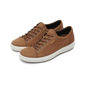 에코 남성 SOFT 7 M 스니커즈 CAMEL