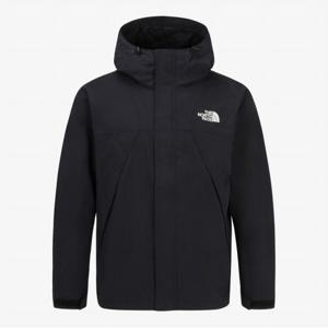 남성 스파인 자켓 NJ3BR50A_BLK