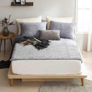 [애끌리아] 마일로 HR 극세사 패드(퀸)