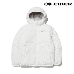 공식 남녀공용 리버서블 패딩 플라워 리브 다운 자켓 DUW23563W6   (정상가:299,000)