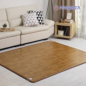 [한일의료기]거실용 황토 온돌마루 격자 230 /전기장판 전기매트