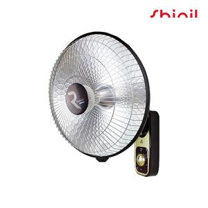 전자] 세라믹 전기 히터 벽걸이형 선풍기형 난로 SEH-900WST