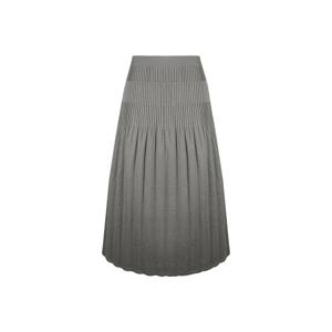 [최초가 178000원] 기모 플레이 플리츠 밴딩 스커트_YJ10WRPSK01