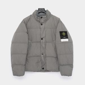 25FW 와펜로고 가먼트다이 클링클랩스 패딩 남성 자켓 K2S154100010 S0A23 V006B