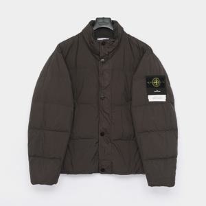 25FW 와펜로고 가먼트다이 클링클랩스 패딩 남성 자켓 K2S154100010 S0A23 V0062