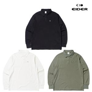 키네틱 남성 긴팔 폴로 티셔츠 남자카라티 DMU23261
