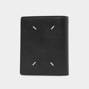 마르지엘라 25FW 스티치 프린트로고 코인 포켓 여성 반지갑 SA3UI0007 P4745 T8013