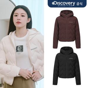 여성 티베른 튜브 구스다운 경량패딩 3종 택1  DWDJ84056-SET