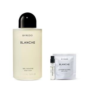 [공식] 블랑쉬 바디워시 225ml[+향수 2ML & 바디 10ML 랜덤]