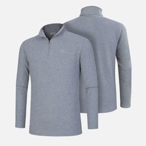 소프트웜 남성 플리스 집업 데일리 낚시 등산 아웃도어 티셔츠(M6WT05)