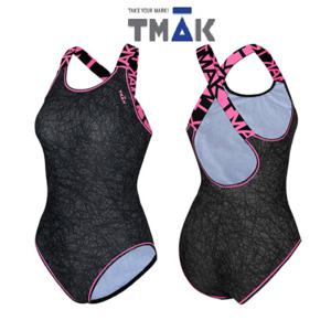 플레이어스 원피스 여성 실내수영복UKP0153