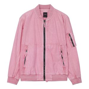 U GD스타디움자켓 PINK 1NUJKS3901PI