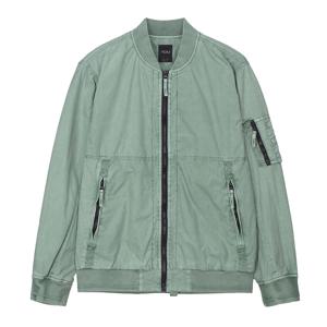 U GD스타디움자켓 GRAYISH GREEN 1NUJKS3901G4