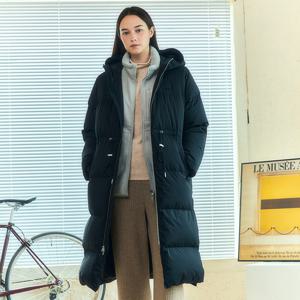 나우 W 퀼팅롱다운 1NUPDW3501 2종