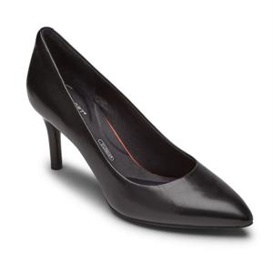 토탈모션 75MM 포인트토힐 플레인 펌프 TOTAL MOTION 75MMPTH PLAIN PUMP (CI0050)