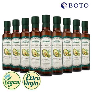 엑스트라버진 아보카도 오일 250ml 9병