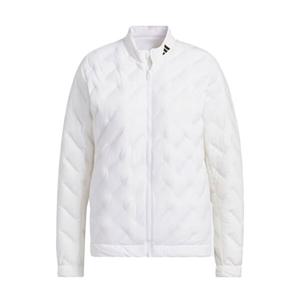 아디다스 골프 여성 FW 프로스트가드 다운 재킷 구스다운 패딩 점퍼 HZ6054