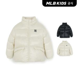 (공식) 25FW 스트릿 글로시 밴드넥 숏 덕다운 (2color)