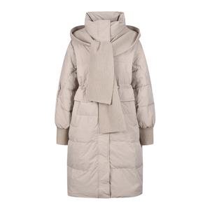 [최초가 399,000원] 바라클라바 세트 롱패딩_DP4WM818