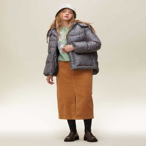 [정상가-459000원][Thursday Island] 덤블 카라 다운 점퍼(T228MDJ232W)