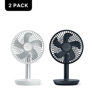 [1+1][내일도착]루메나 FAN STAND 3Z 탁상용 무선 선풍기