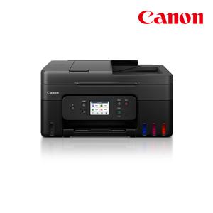 정품 무한 잉크젯 복합기 G4990 무선 자동양면인쇄 팩스 (잉크포함)