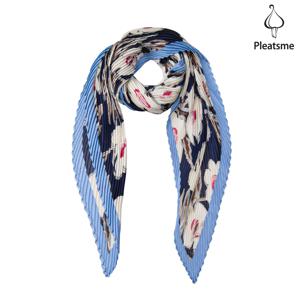 [최초가 38000원] 보더 플라워 스카프_EPSCF225022