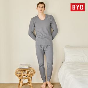 남성 에센셜 도톰해서 포근한 보온 내의세트