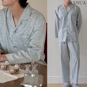 마누아 남자잠옷세트 면100 60수 주자 홈웨어 국산파자마 세트